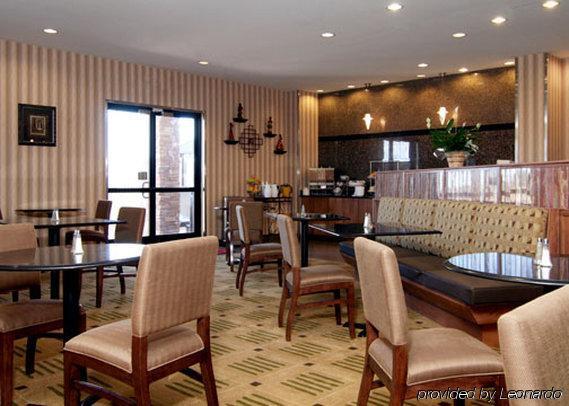 Comfort Suites Roswell Restaurante foto